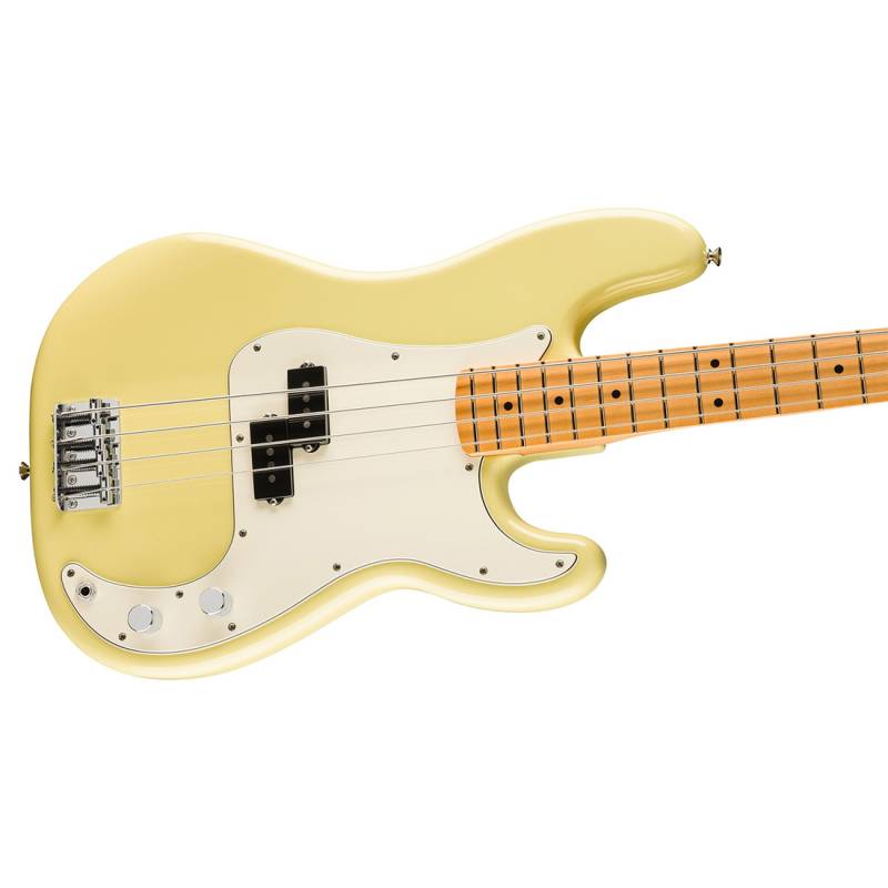 Бас-гітара FENDER PLAYER II PRECISION BASS MN HIALEAH YELLOW