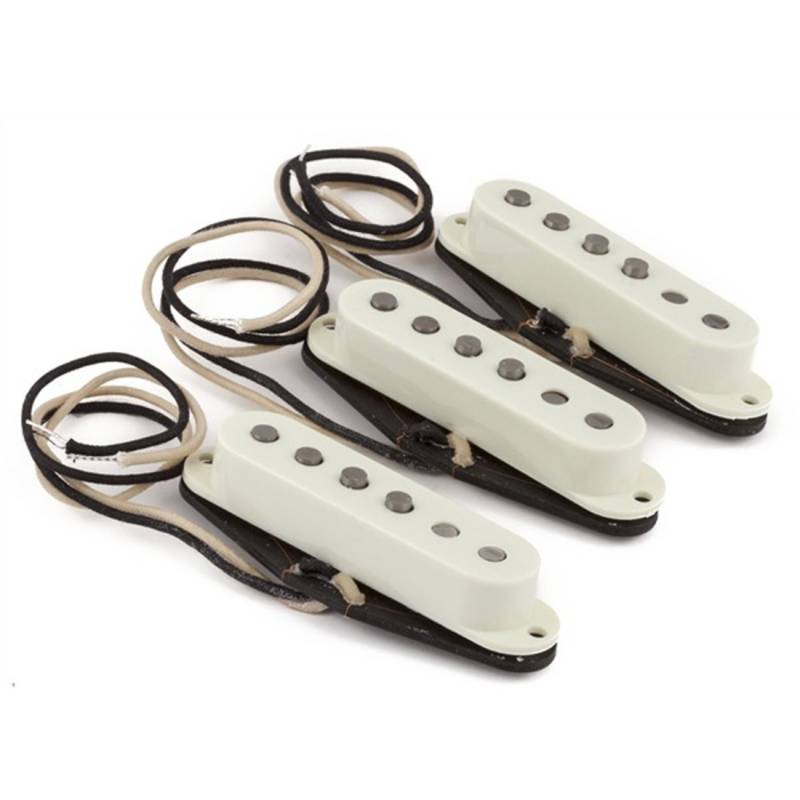 Набор звукоснимателей Fender Pure Vintage '59 Strat Pickup Set