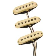 Набір звукознімачів FENDER PURE VINTAGE '61 STRATOCASTER PICKUP SET AGED WHITE