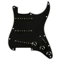 Пікгард зі звукознімачами FENDER PRE-WIRED STRAT PICKGUARD PURE VINTAGE '59 W/RWRP MIDDE