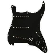Пикгард со звукоснимателями FENDER PRE-WIRED STRAT PICKGUARD PURE VINTAGE '59 W/RWRP MIDDE
