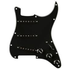 Пікгард зі звукознімачами FENDER PRE-WIRED STRAT PICKGUARD PURE VINTAGE '59 W/RWRP MIDDE