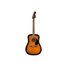 Акустическая гитара FENDER CALIFORNIA DEBUT REDONDO 2 COLOR SUNBURST