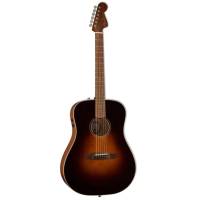 Электроакустическая гитара Fender Redondo Classic FSR Target Burst