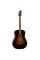 Электроакустическая гитара Fender Redondo Classic FSR Target Burst