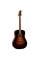 Электроакустическая гитара Fender Redondo Classic FSR Target Burst