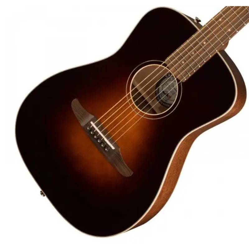 Электроакустическая гитара Fender Redondo Classic FSR Target Burst