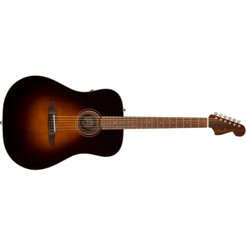Электроакустическая гитара Fender Redondo Classic FSR Target Burst