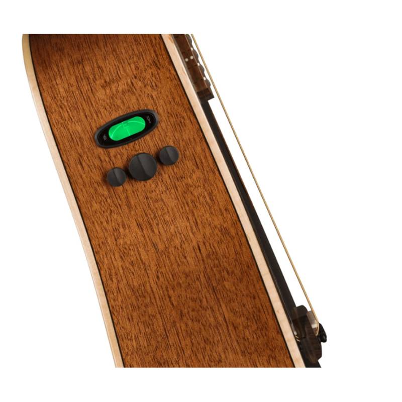 Электроакустическая гитара Fender Redondo Classic FSR Target Burst