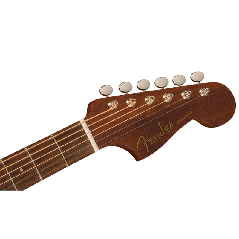 Електроакустична гітара Fender Redondo Special Honey Sunburst