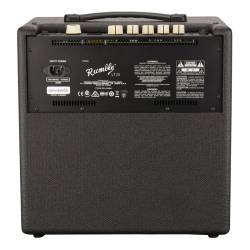 Комбоусилитель для бас-гитары Fender Rumble LT25