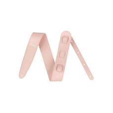 Ремінь для гітари FENDER STRAP 2.5" VEGAN LEATHER SHELL PINK