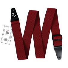 Ремінь для гітари FENDER STRAP 2" MODERN TWEED BLACK/RED