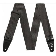 Ремень для гитары FENDER STRAP 2" MODERN TWEED GRAY/BLACK