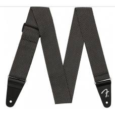 Ремень для гитары FENDER STRAP 2" MODERN TWEED GRAY/BLACK