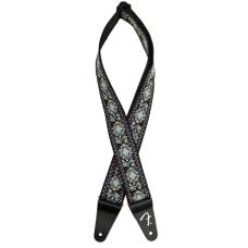 Ремень для гитары FENDER STRAP 2" PASADENA WOVEN BLUE LOTUS