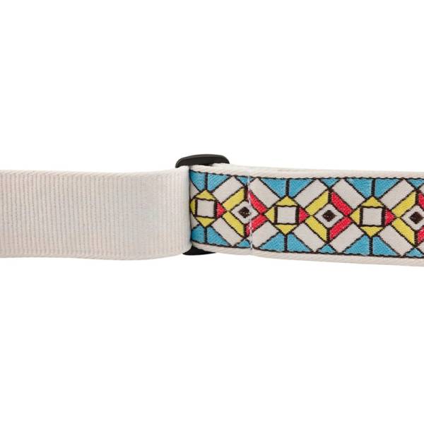 Ремінь для гітари FENDER STRAP 2" PASADENA WOVEN CATHEDRAL