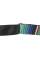 Ремінь для гітари FENDER STRAP 2" SERAPE GREEN MULTI