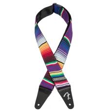 Ремень для гитары FENDER STRAP 2" SERAPE PURPLE MULTI