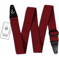 Ремень для гитары FENDER STRAP 2" WEIGHLESS TWEED RED