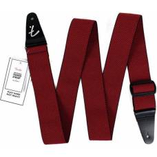 Ремень для гитары FENDER STRAP 2" WEIGHLESS TWEED RED