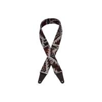 Ремінь для гітари FENDER STRAP 2" ZION AZTEC BLACK