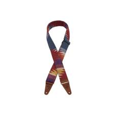 Ремень для гитары FENDER STRAP 2" ZION AZTEC COOPER