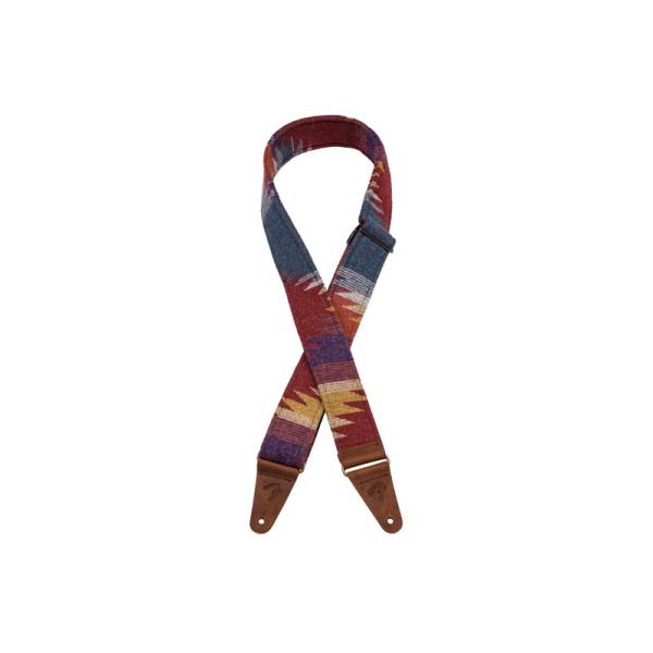 Ремінь для гітари FENDER STRAP 2" ZION AZTEC COOPER