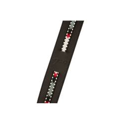 Ремінь для гітари FENDER STRAP ACOUSTIC PARAMOUNT LEATHER BLACK Ремінь для гітари FENDER STRAP ACOUSTIC PARAMOUNT LEATHER BLACK