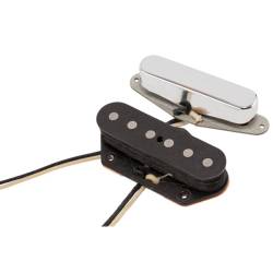 Набор звукоснимателей FENDER SHAW HOT 50'S TELECASTER PICKUP SET Набор звукоснимателей FENDER SHAW HOT 50'S TELECASTER PICKUP SET