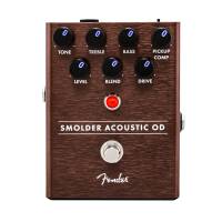 Педаль ефектів Fender Smolder Acoustic Overdrive