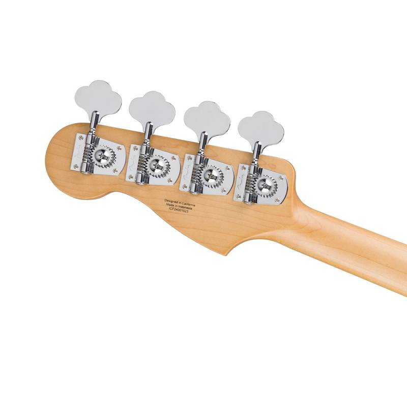 Бас-гітара FENDER STANDARD PRECISION BASS MN OLYMPIC WHITE