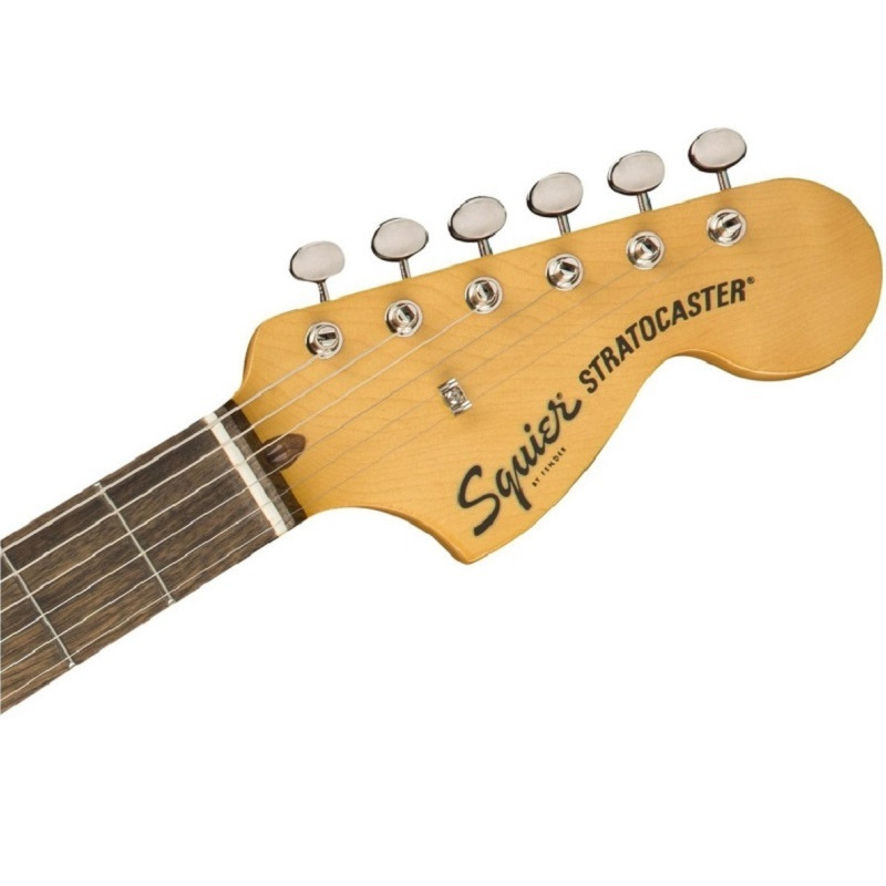 Электрогитара Squier by Fender Classic Vibe 70s Stratocaster LR Olympic White