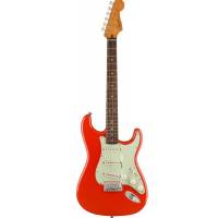Электрогитара Squier by Fender Classic Vibe 60s Stratocaster FSR LRL Fiesta Red