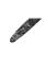 Ремень для гитары FENDER STRAP TIE DYE LEATHER BLACK