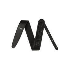 Ремінь універсальний FENDER STRAP 2.5 VEGAN LEATHER BLACK