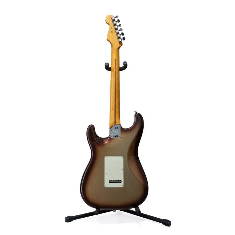 Електрогітара Fender Stratocaster American Ultra Mocha Burst 2022