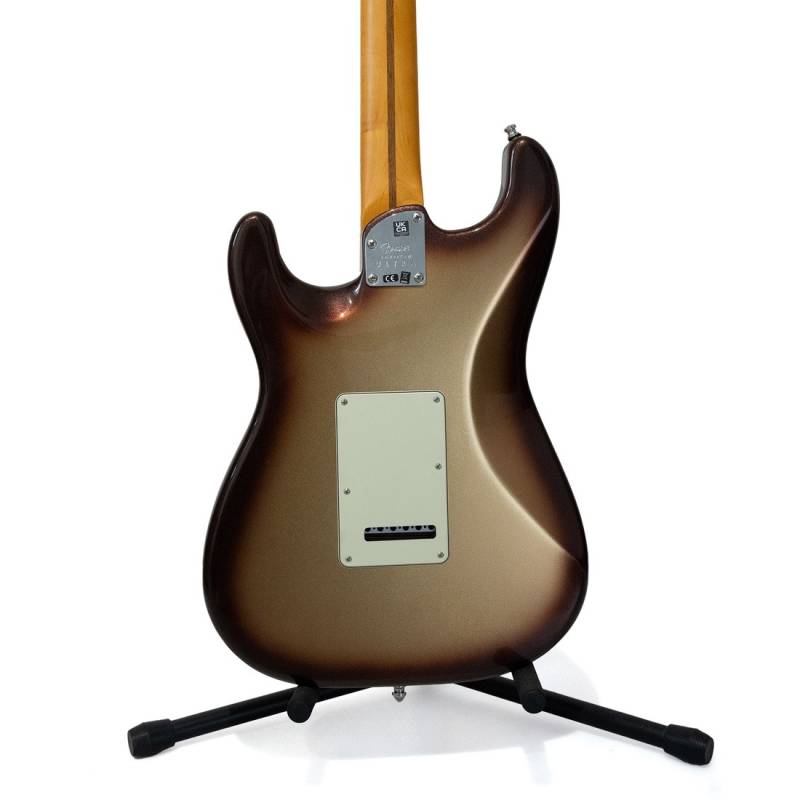 Електрогітара Fender Stratocaster American Ultra Mocha Burst 2022