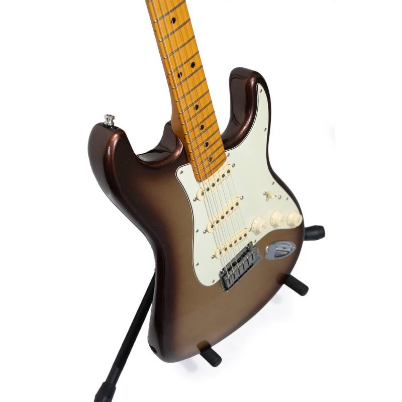 Електрогітара Fender Stratocaster American Ultra Mocha Burst 2022