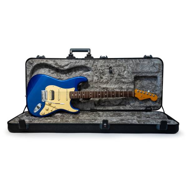 Електрогітара Fender Stratocaster American Ultra Blue
