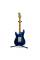 Електрогітара Fender Stratocaster American Ultra Blue