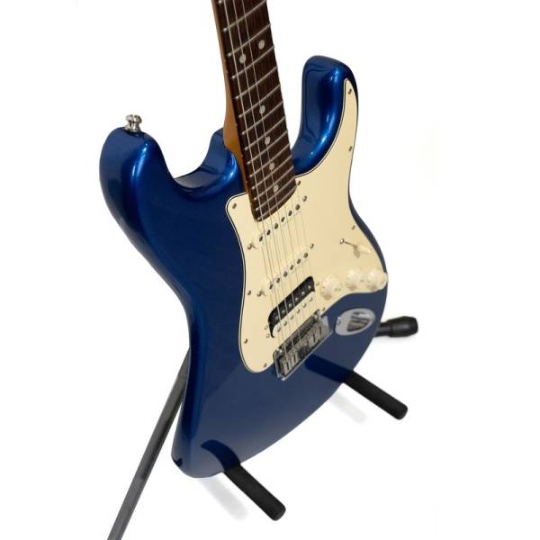 Електрогітара Fender Stratocaster American Ultra Blue