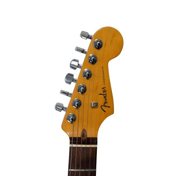 Електрогітара Fender Stratocaster American Ultra Blue