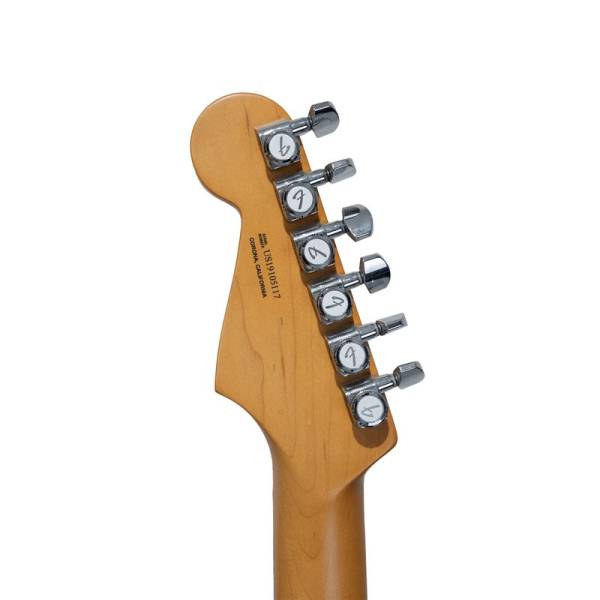Електрогітара Fender Stratocaster American Ultra Blue