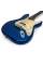 Електрогітара Fender Stratocaster American Ultra Blue