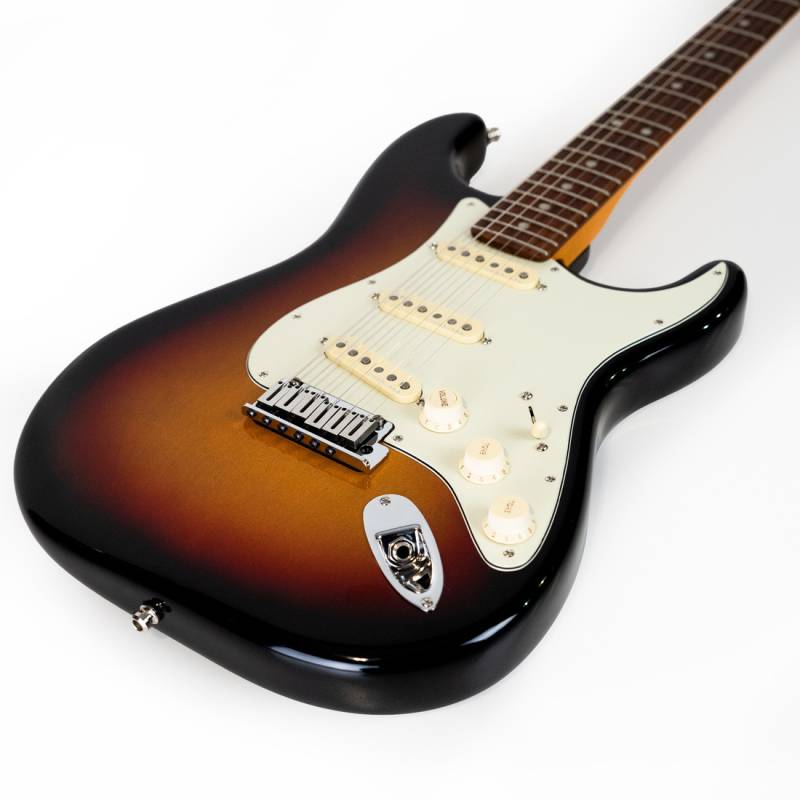 Электрогитара Fender Stratocaster American Ultra RW 2022