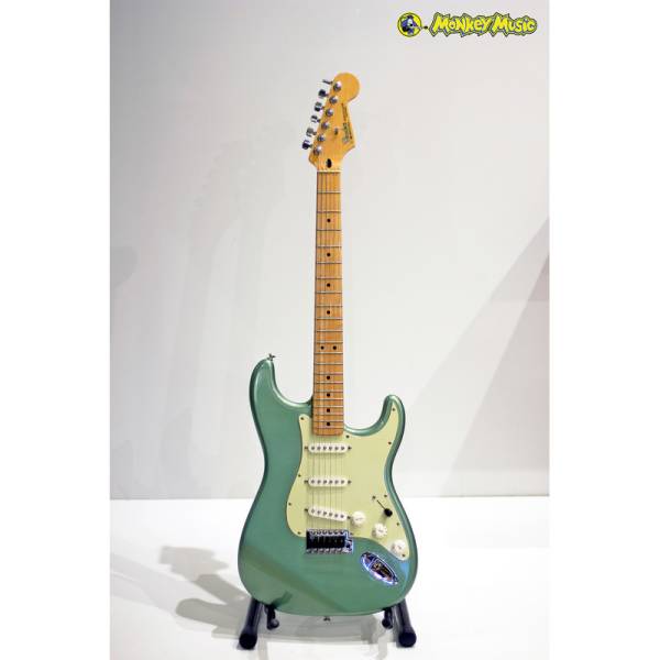 Електрогітара Fender 60th Anniversary Standard Stratocaster 2006 (MIM) Mint Green