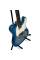 Электрогитара Fender Telecaster American Showcase Limited Edition Sky Burst 2020