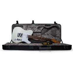 Електрогітара Fender Telecaster American Ultra RW Arctic Pearl