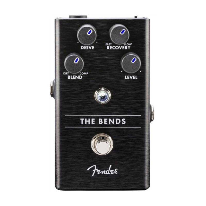 Педаль ефектів Fender The Bends Compressor